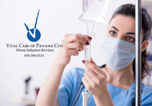 Infusion Therapy Panama City Vital Care of Panama City